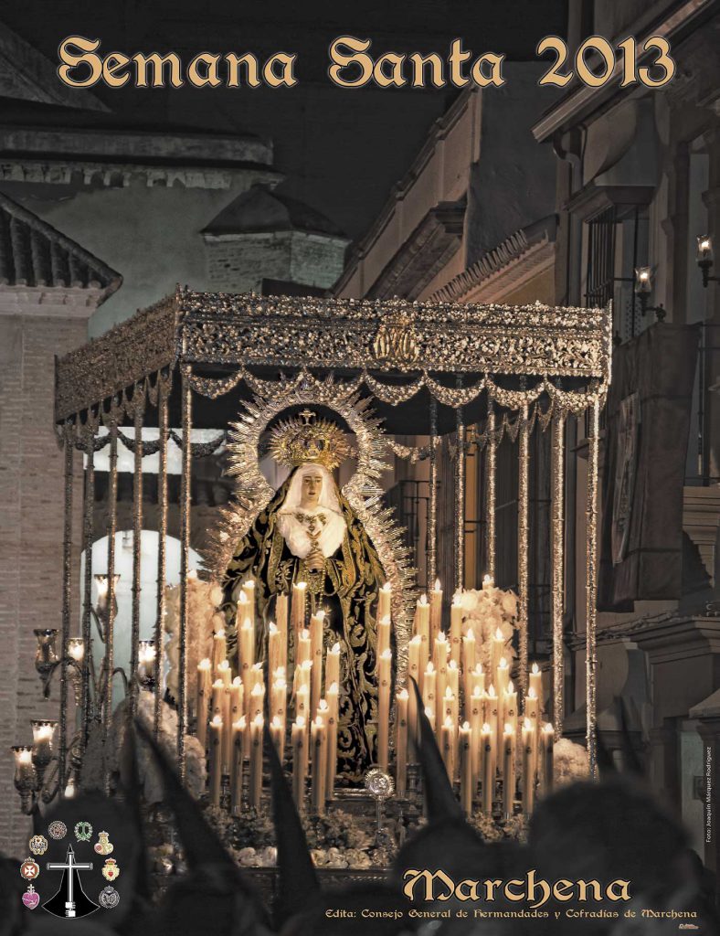 Semana Santa en Marchena  